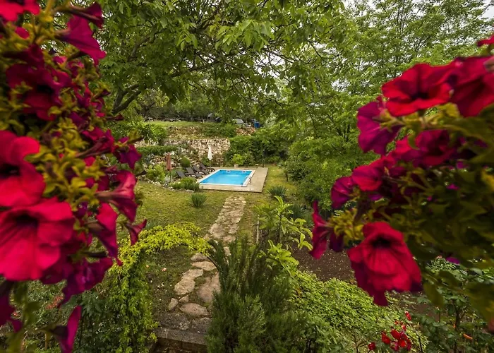 Villa Casa Katarina&luka Višnjan